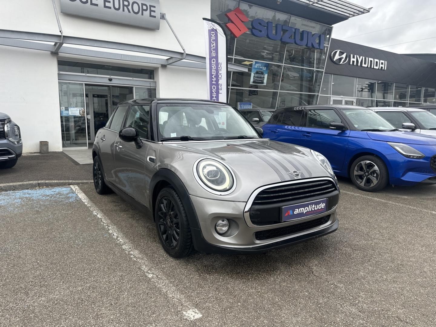 Photo MINI Mini One D 95ch Heddon Street