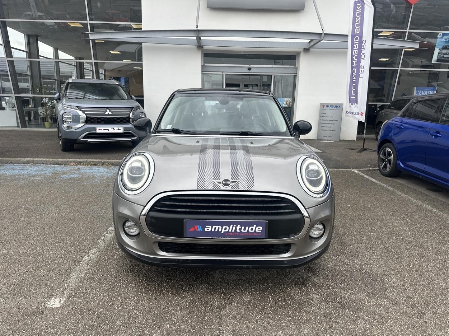 Image MINI Mini One D 95ch Heddon Street