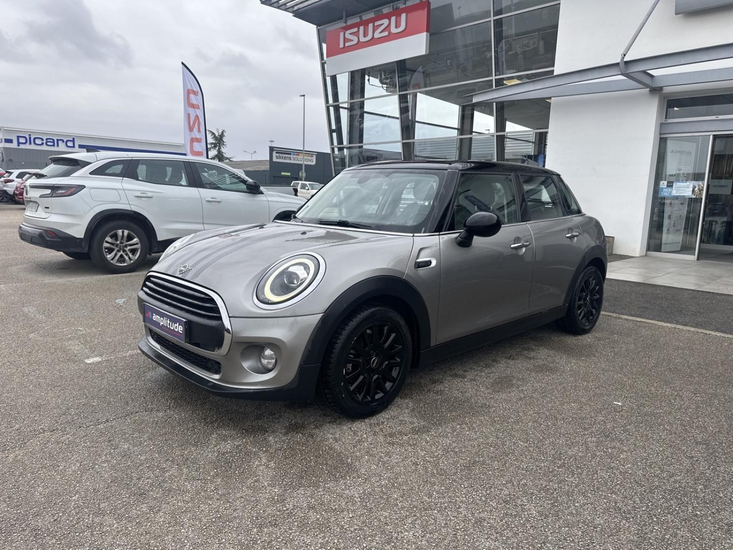 Image MINI Mini One D 95ch Heddon Street
