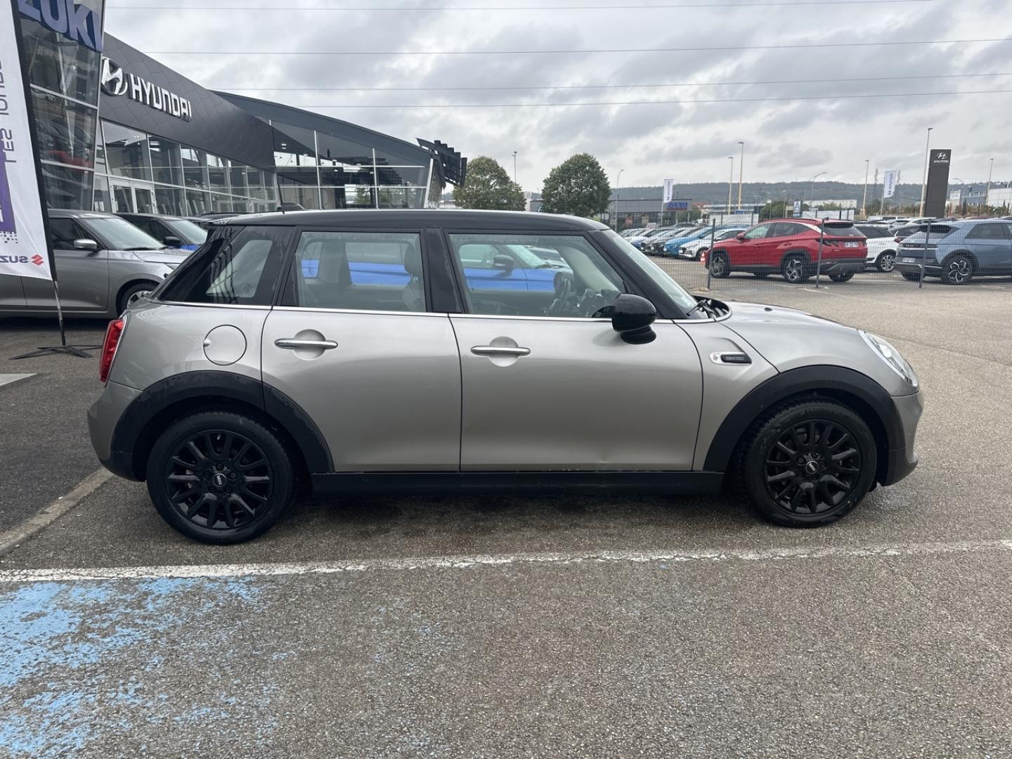 Image MINI Mini One D 95ch Heddon Street
