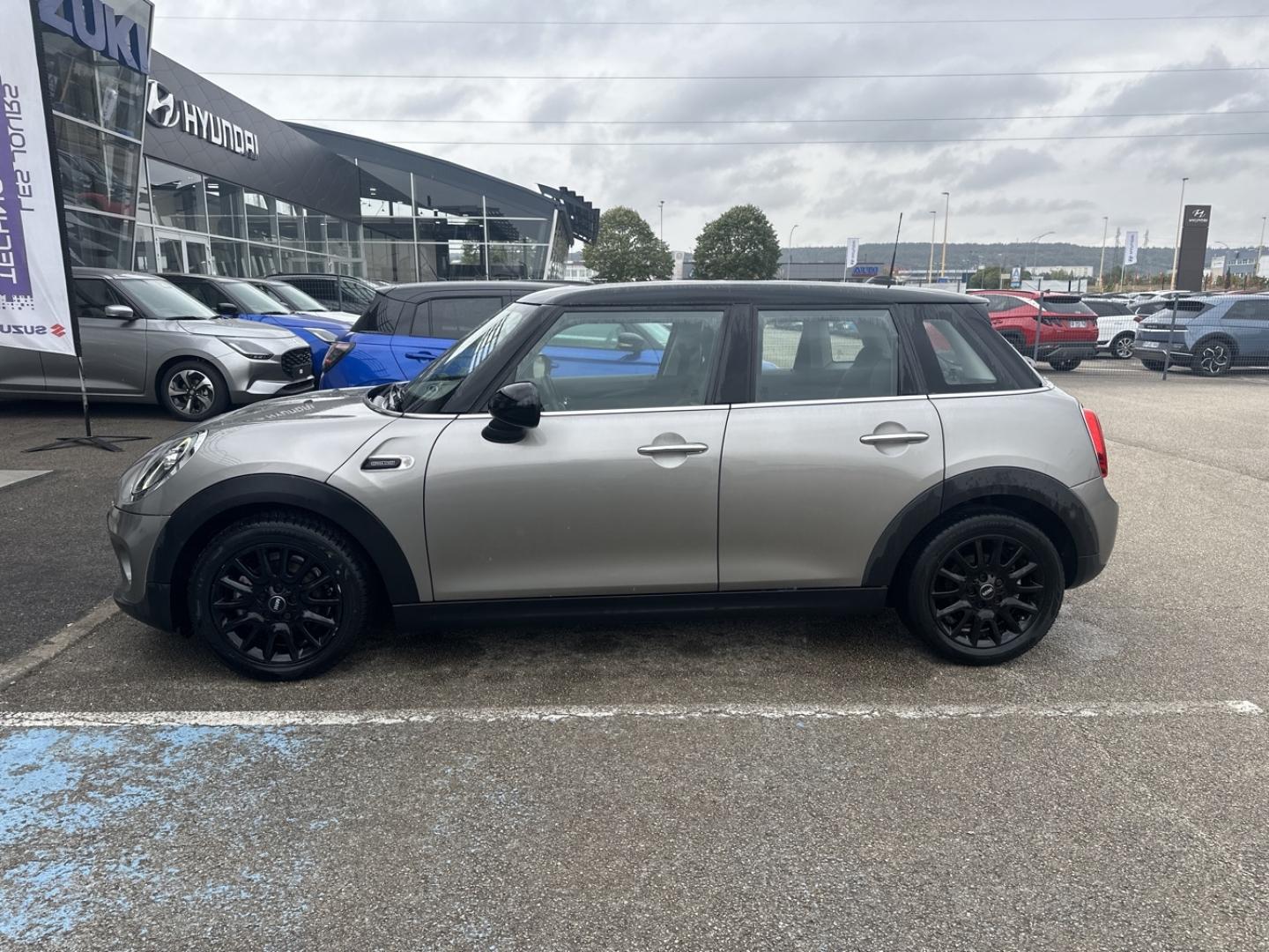 Image MINI Mini One D 95ch Heddon Street