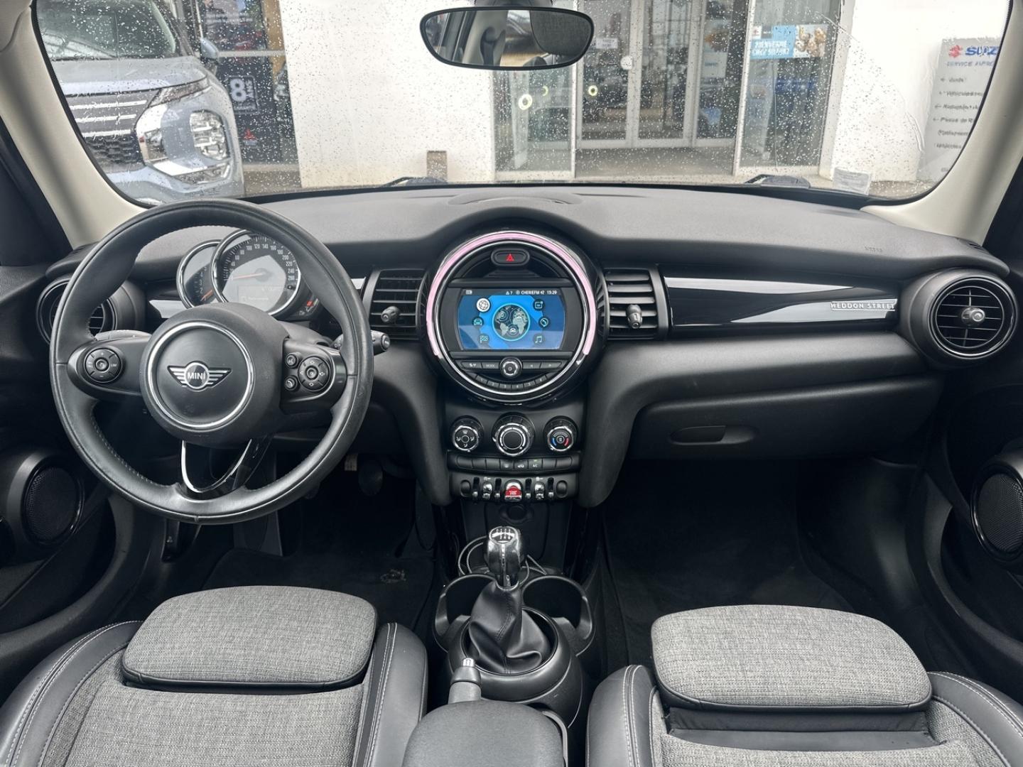 Image MINI Mini One D 95ch Heddon Street