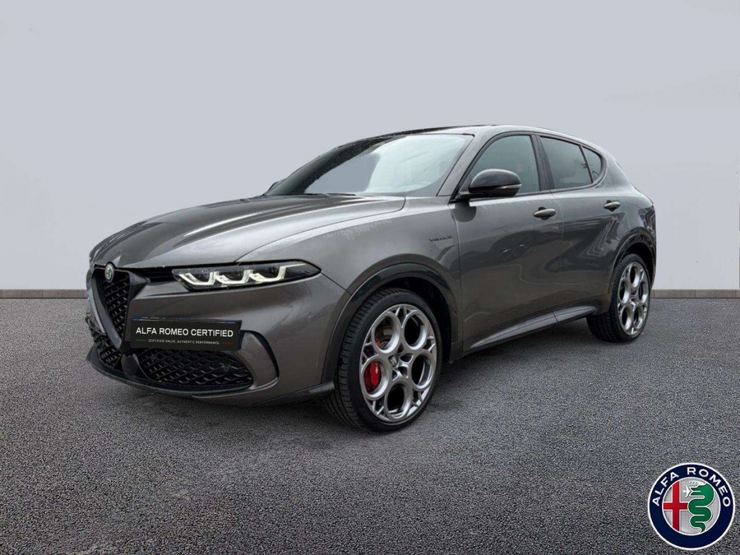 Photo ALFA ROMEO Tonale 1.5 Hybrid 160ch Veloce TCT