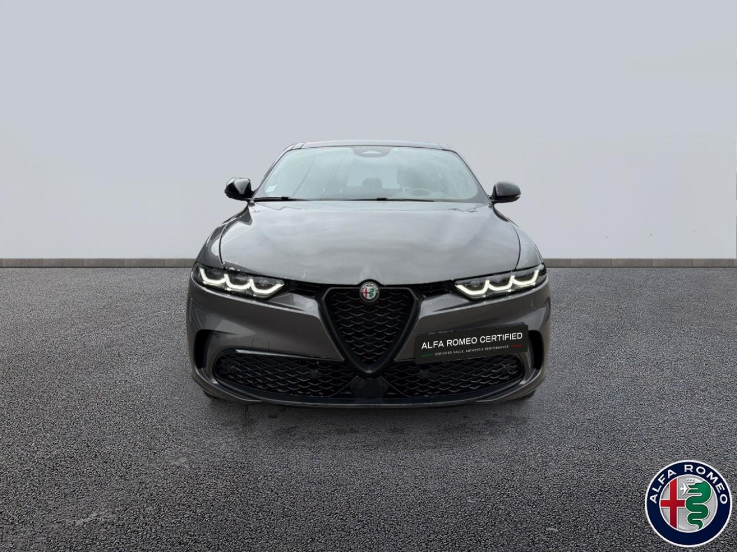 Image ALFA ROMEO Tonale 1.5 Hybrid 160ch Veloce TCT