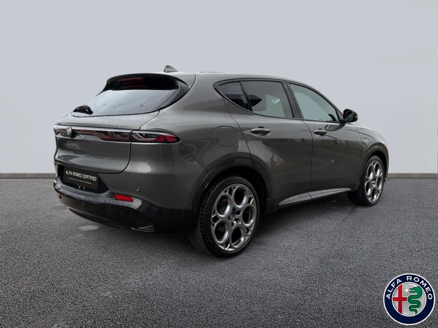 Image ALFA ROMEO Tonale 1.5 Hybrid 160ch Veloce TCT