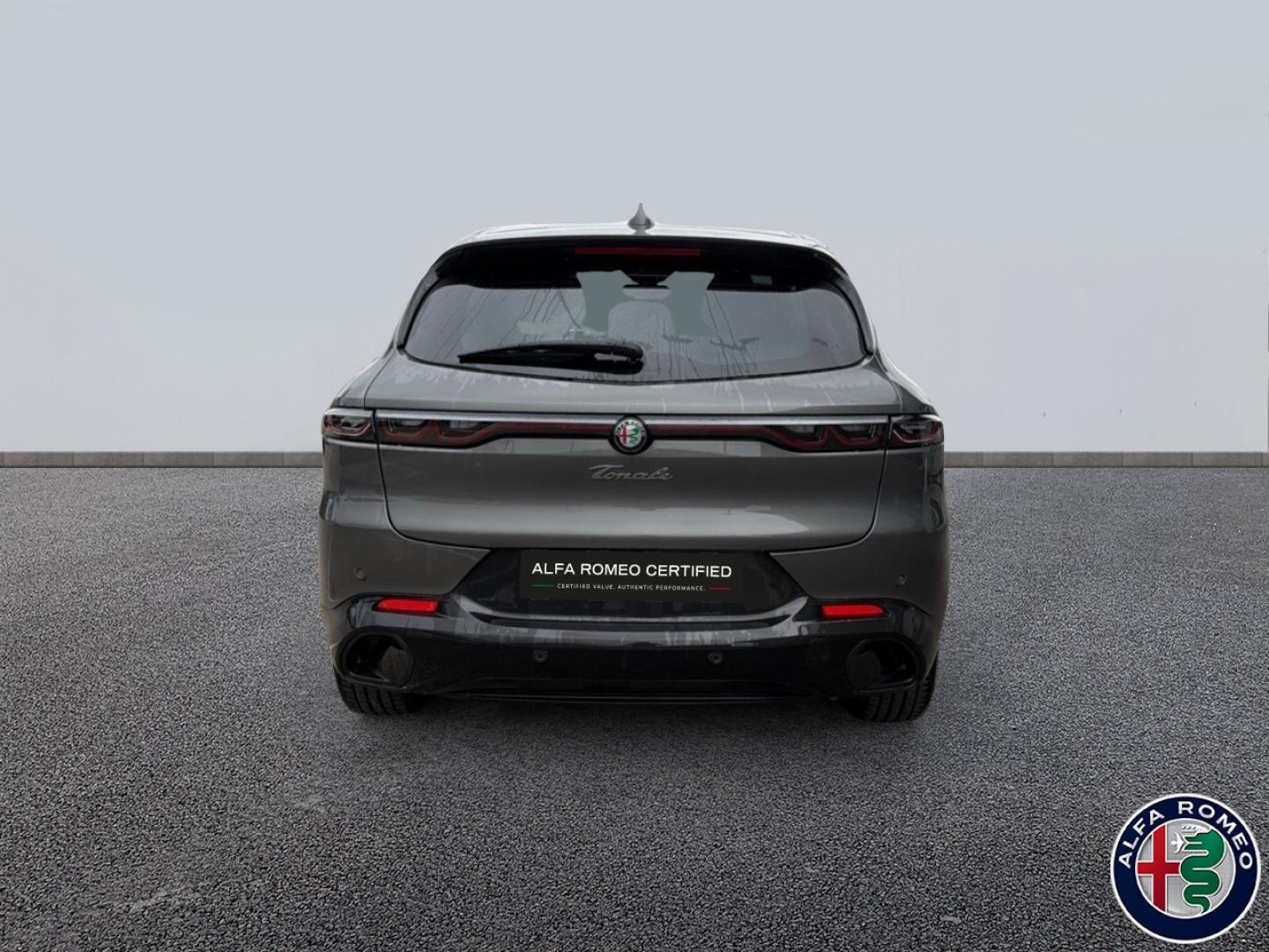 Image ALFA ROMEO Tonale 1.5 Hybrid 160ch Veloce TCT