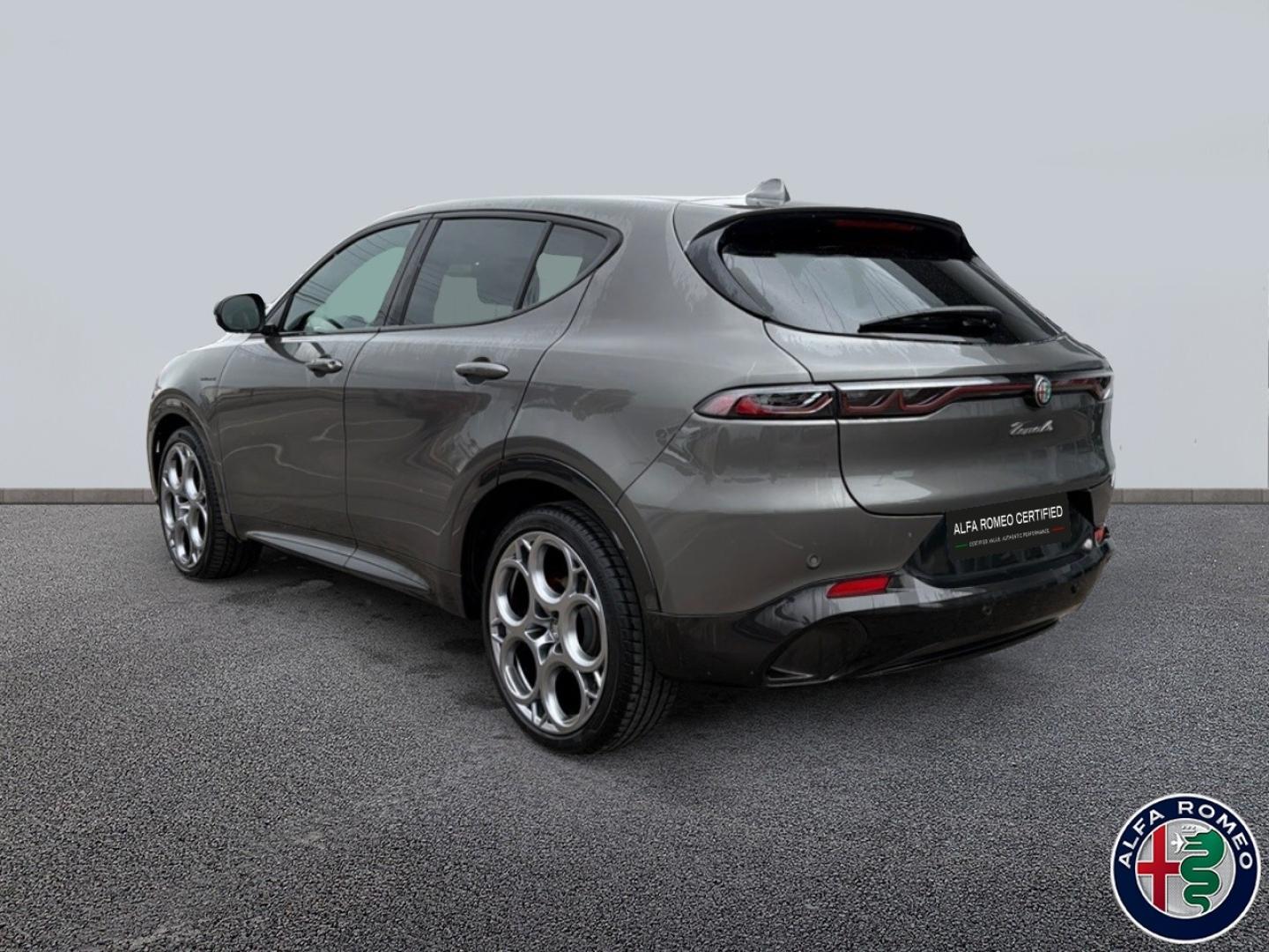 Image ALFA ROMEO Tonale 1.5 Hybrid 160ch Veloce TCT
