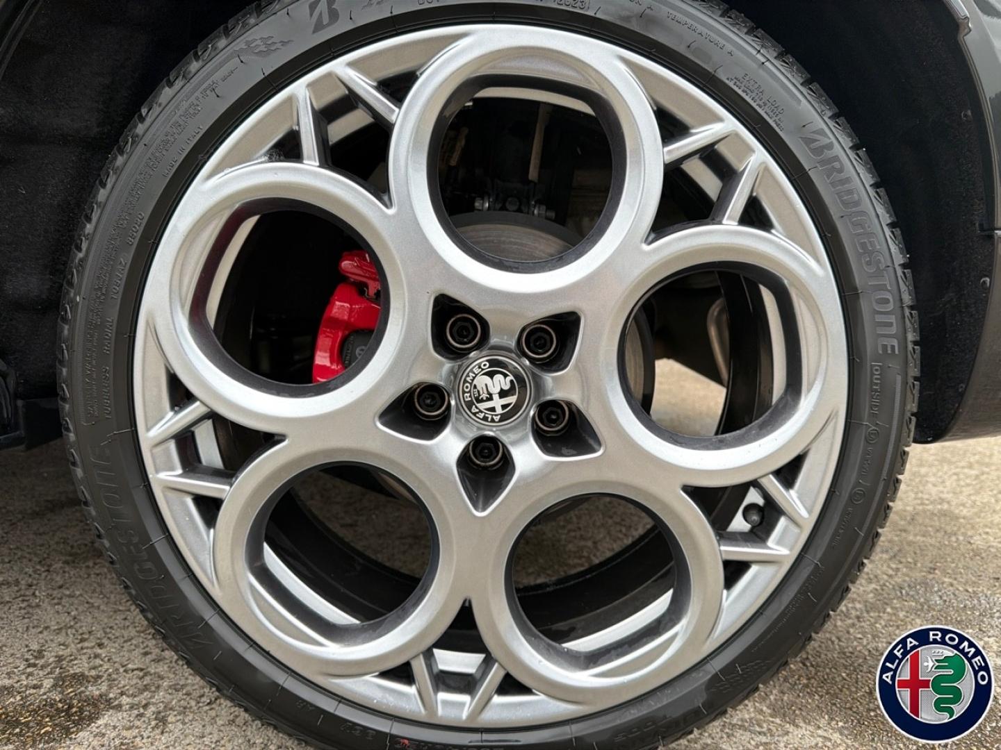 Image ALFA ROMEO Tonale 1.5 Hybrid 160ch Veloce TCT