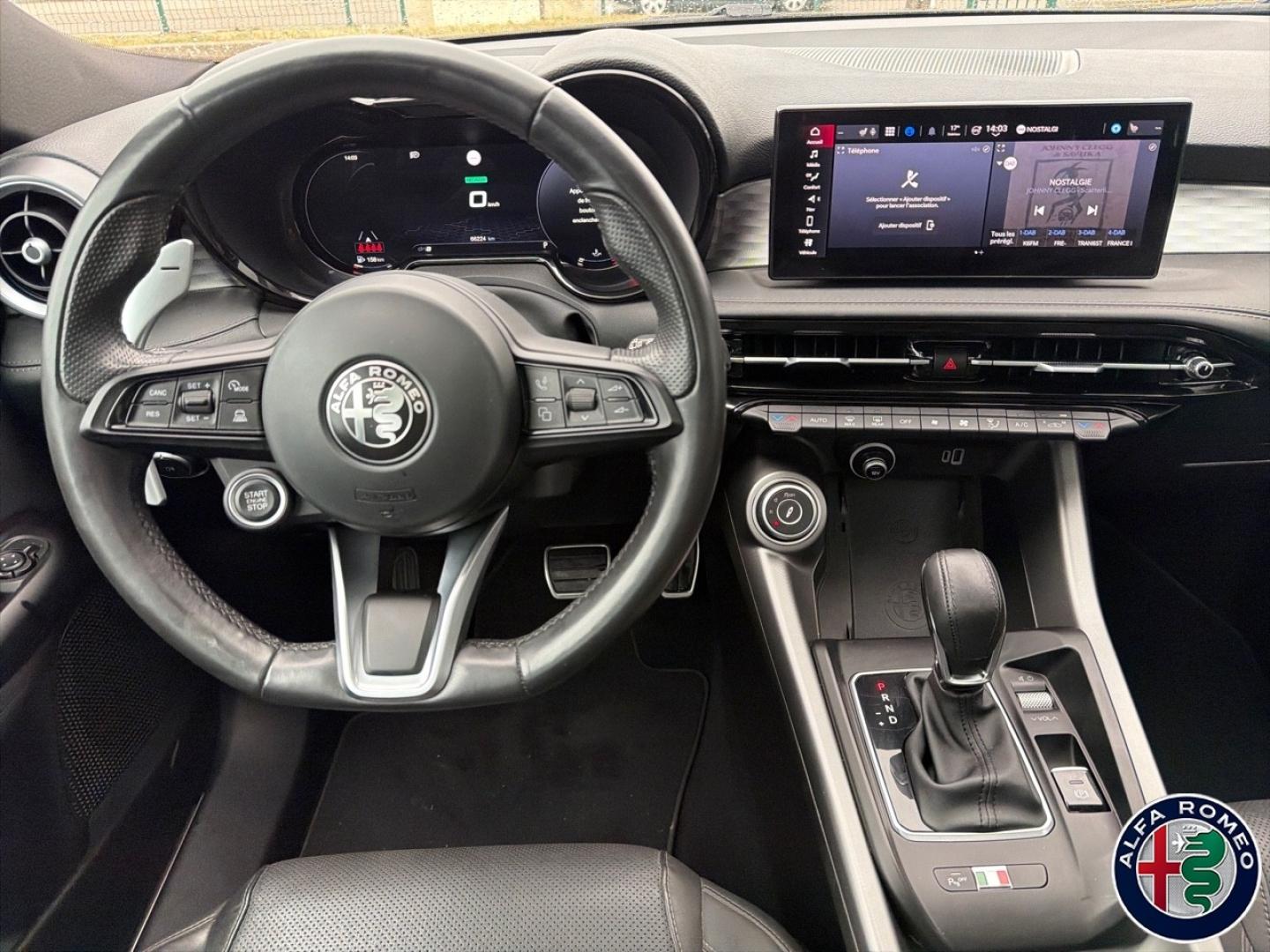 Image ALFA ROMEO Tonale 1.5 Hybrid 160ch Veloce TCT
