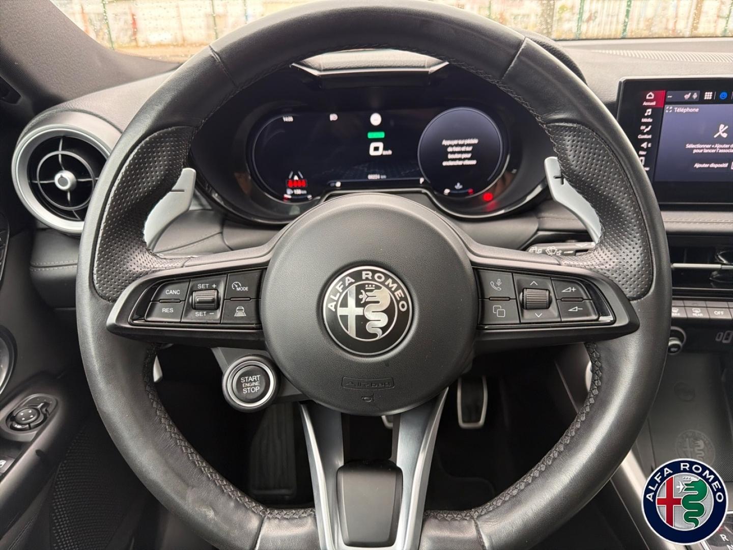 Image ALFA ROMEO Tonale 1.5 Hybrid 160ch Veloce TCT