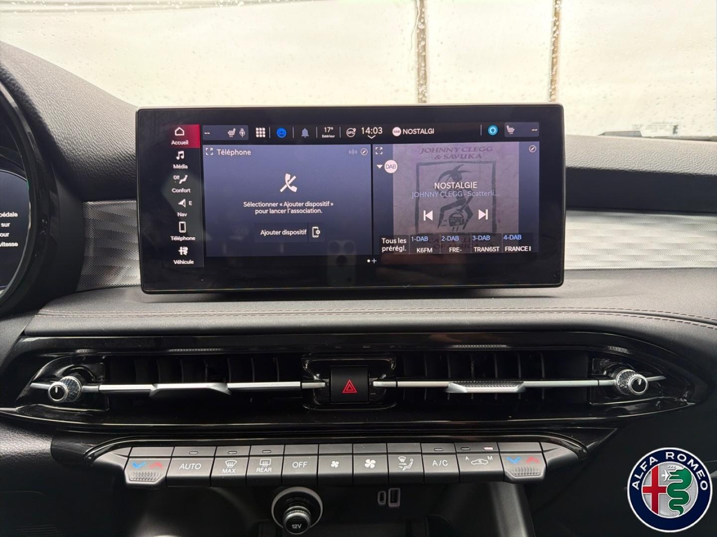 Image ALFA ROMEO Tonale 1.5 Hybrid 160ch Veloce TCT