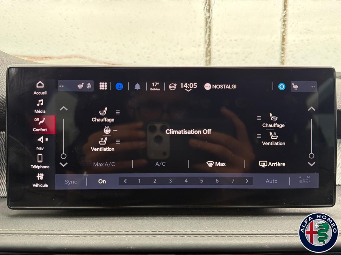 Image ALFA ROMEO Tonale 1.5 Hybrid 160ch Veloce TCT