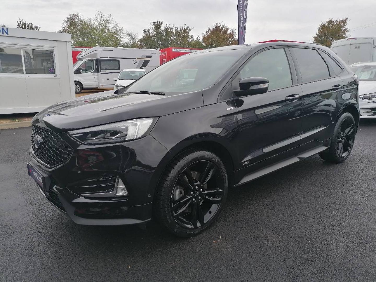 Photo FORD Edge 2.0 EcoBlue 238ch ST-Line i-AWD BVA8