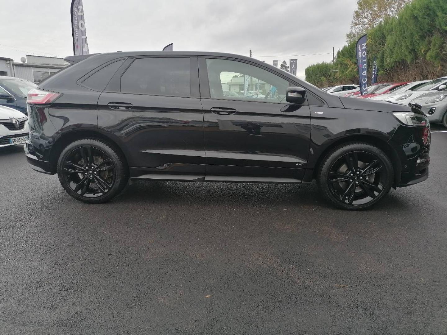Image FORD Edge 2.0 EcoBlue 238ch ST-Line i-AWD BVA8