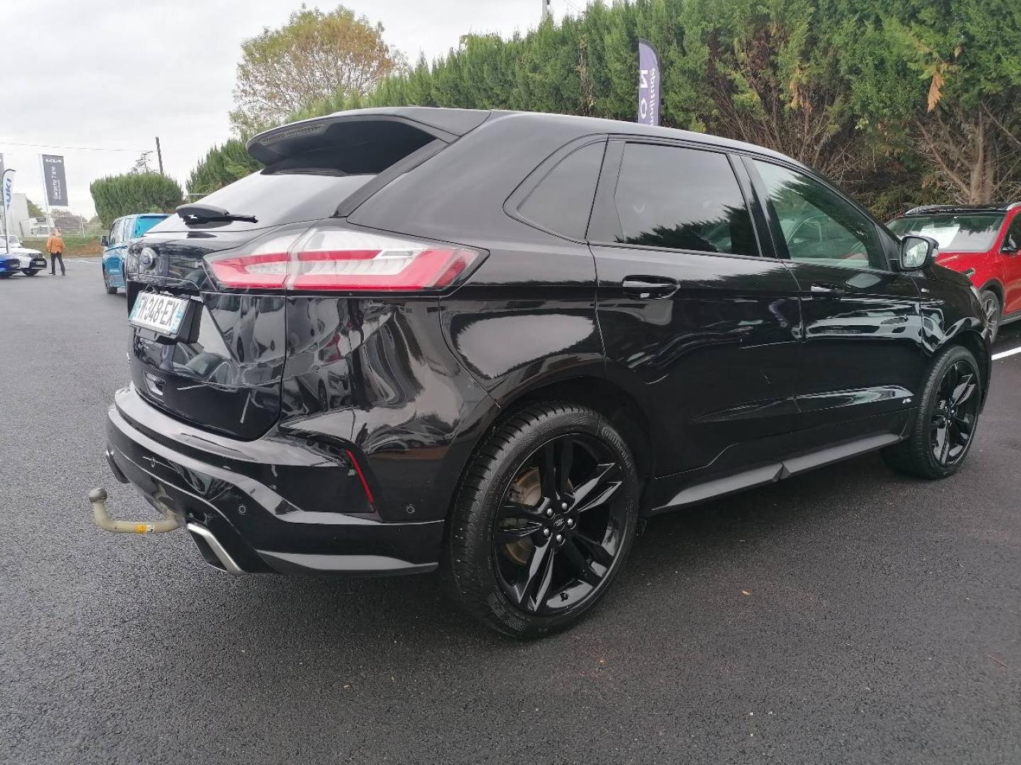 Image FORD Edge 2.0 EcoBlue 238ch ST-Line i-AWD BVA8