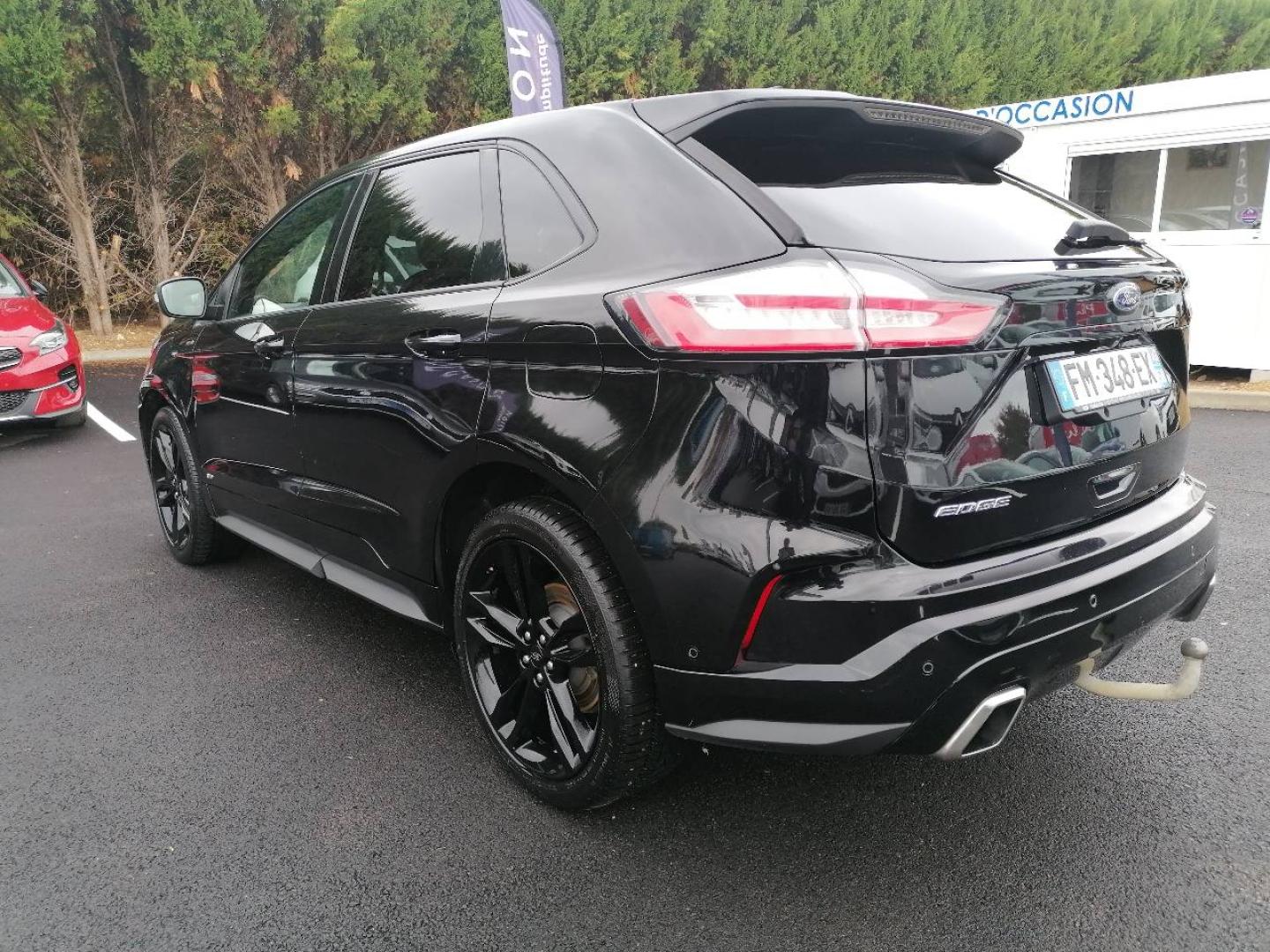 Image FORD Edge 2.0 EcoBlue 238ch ST-Line i-AWD BVA8