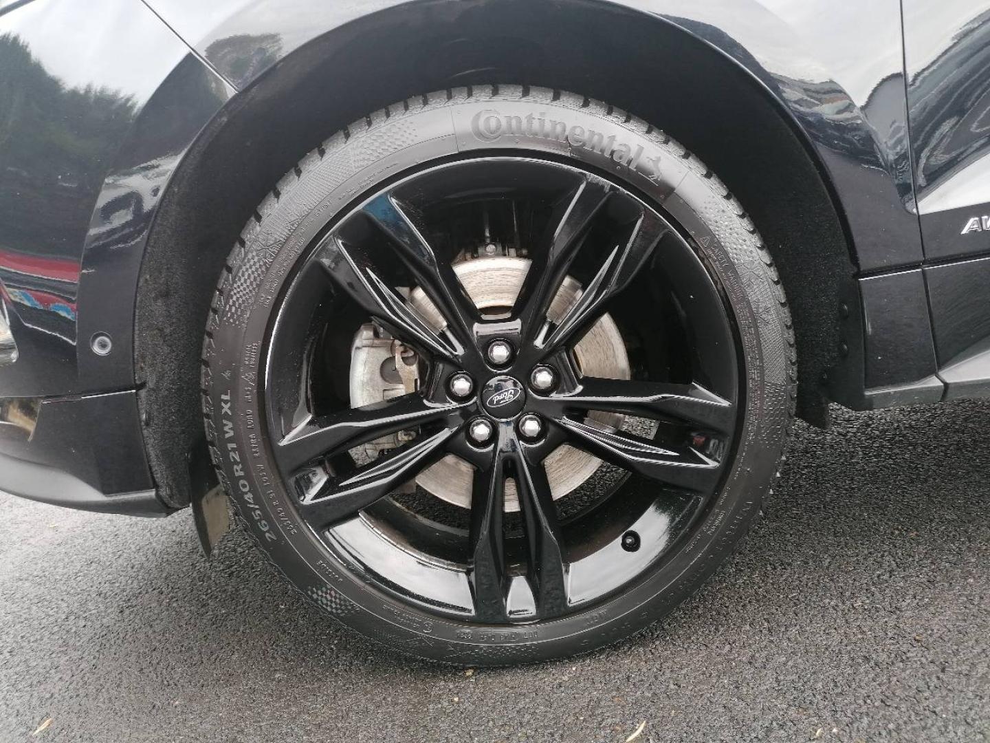 Image FORD Edge 2.0 EcoBlue 238ch ST-Line i-AWD BVA8