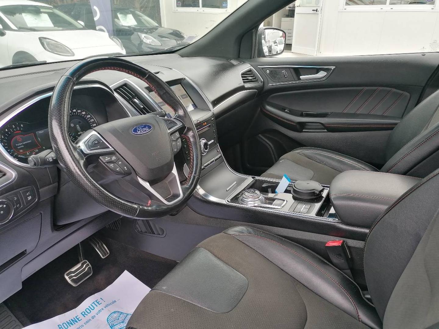 Image FORD Edge 2.0 EcoBlue 238ch ST-Line i-AWD BVA8