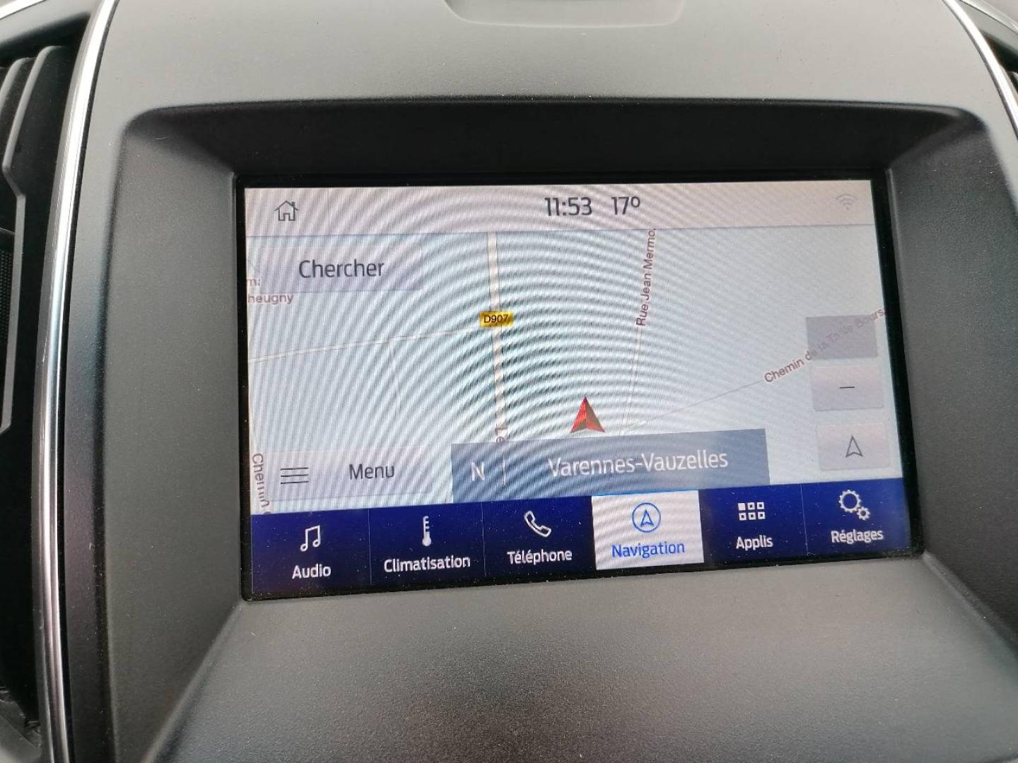 Image FORD Edge 2.0 EcoBlue 238ch ST-Line i-AWD BVA8