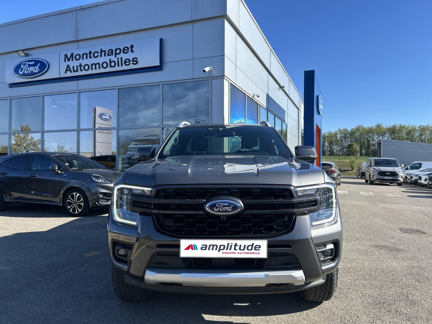 Image FORD Ranger 2.0 EcoBlue 205ch Stop&Start Super Cab Wildtrak e-4WD BVA10