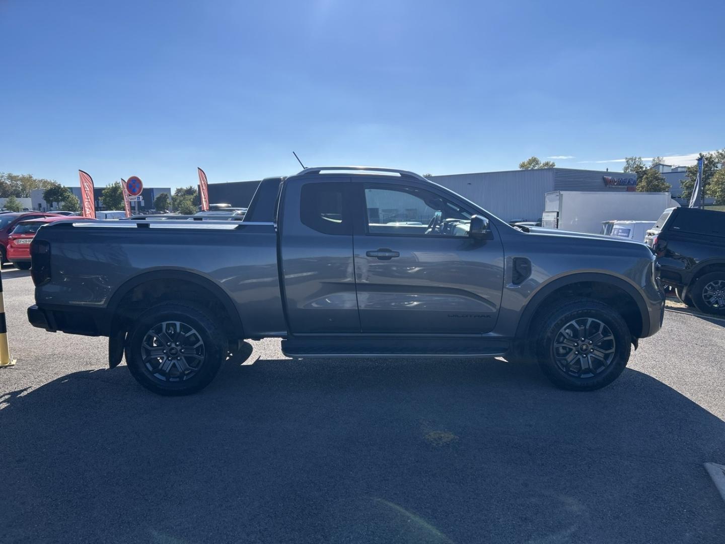 Image FORD Ranger 2.0 EcoBlue 205ch Stop&Start Super Cab Wildtrak e-4WD BVA10