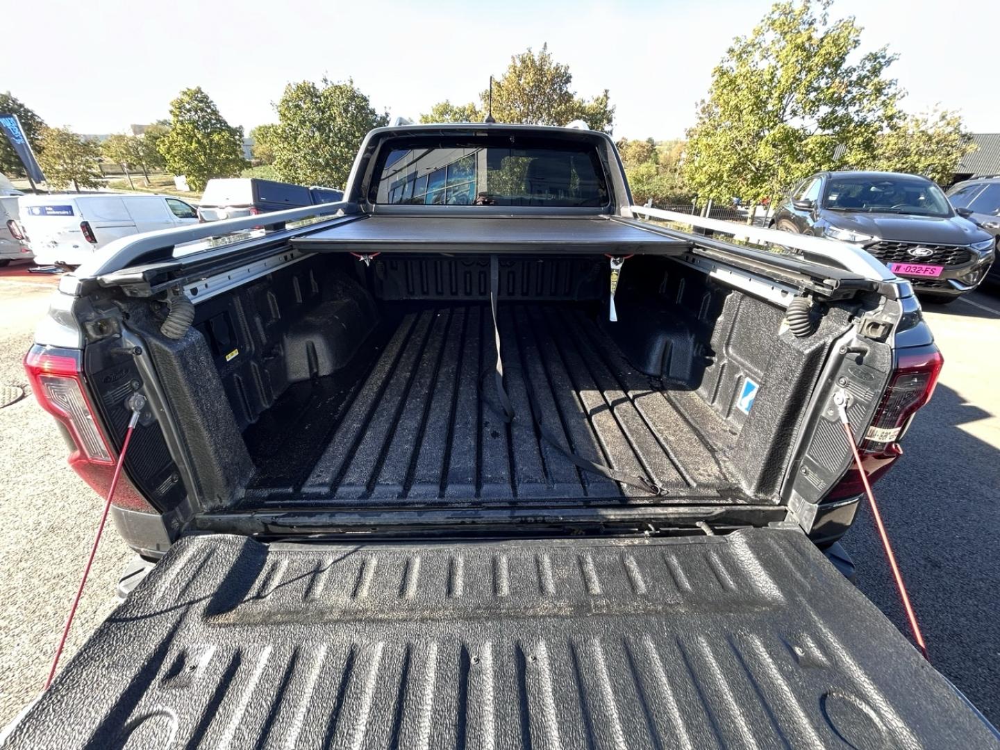 Image FORD Ranger 2.0 EcoBlue 205ch Stop&Start Super Cab Wildtrak e-4WD BVA10
