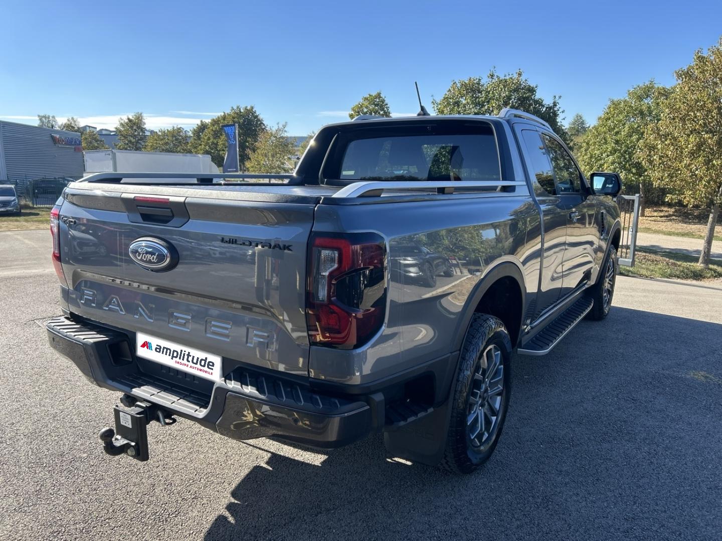 Image FORD Ranger 2.0 EcoBlue 205ch Stop&Start Super Cab Wildtrak e-4WD BVA10