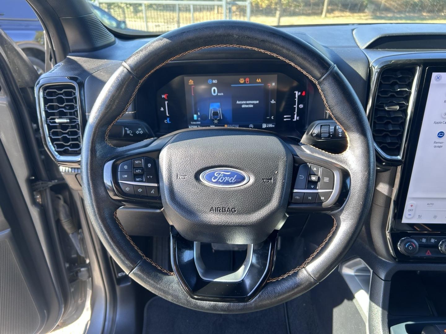 Image FORD Ranger 2.0 EcoBlue 205ch Stop&Start Super Cab Wildtrak e-4WD BVA10