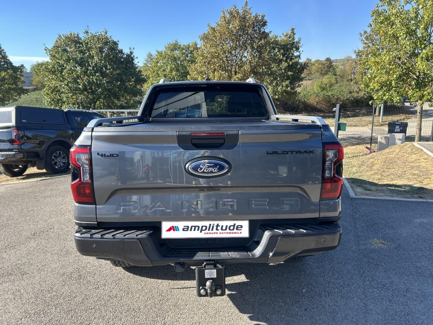 Image FORD Ranger 2.0 EcoBlue 205ch Stop&Start Super Cab Wildtrak e-4WD BVA10