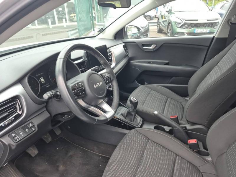 Image KIA Stonic 1.0 T-GDi 100ch Active