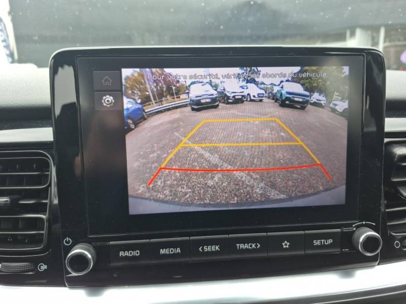 Image KIA Stonic 1.0 T-GDi 100ch Active