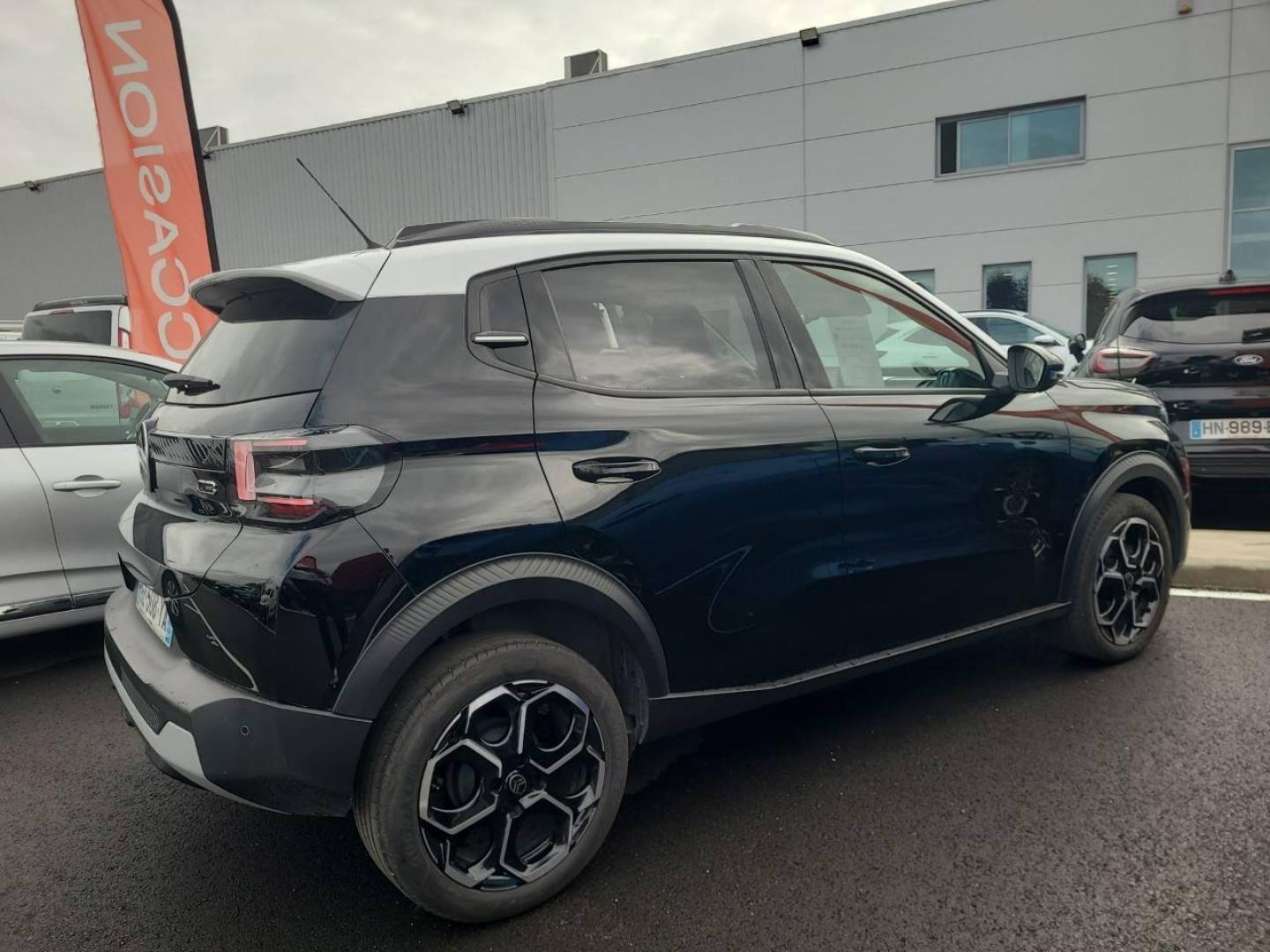 Image CITROEN C3 1.2 Turbo 100 ch MAX