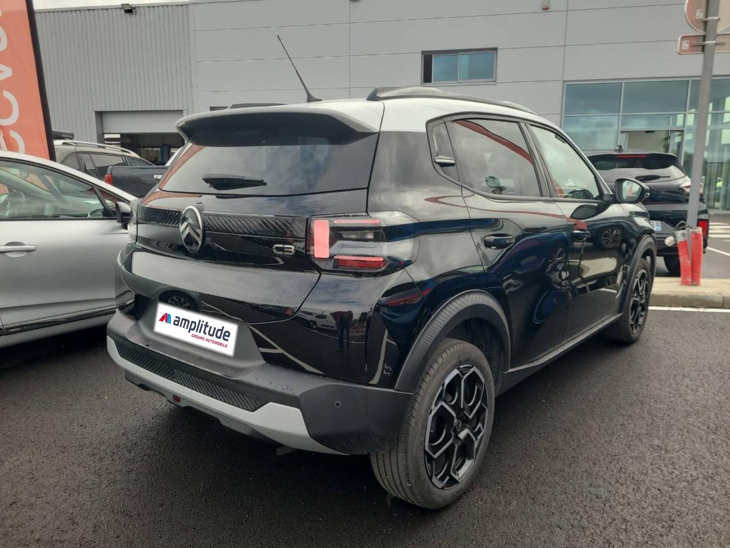 Image CITROEN C3 1.2 Turbo 100 ch MAX