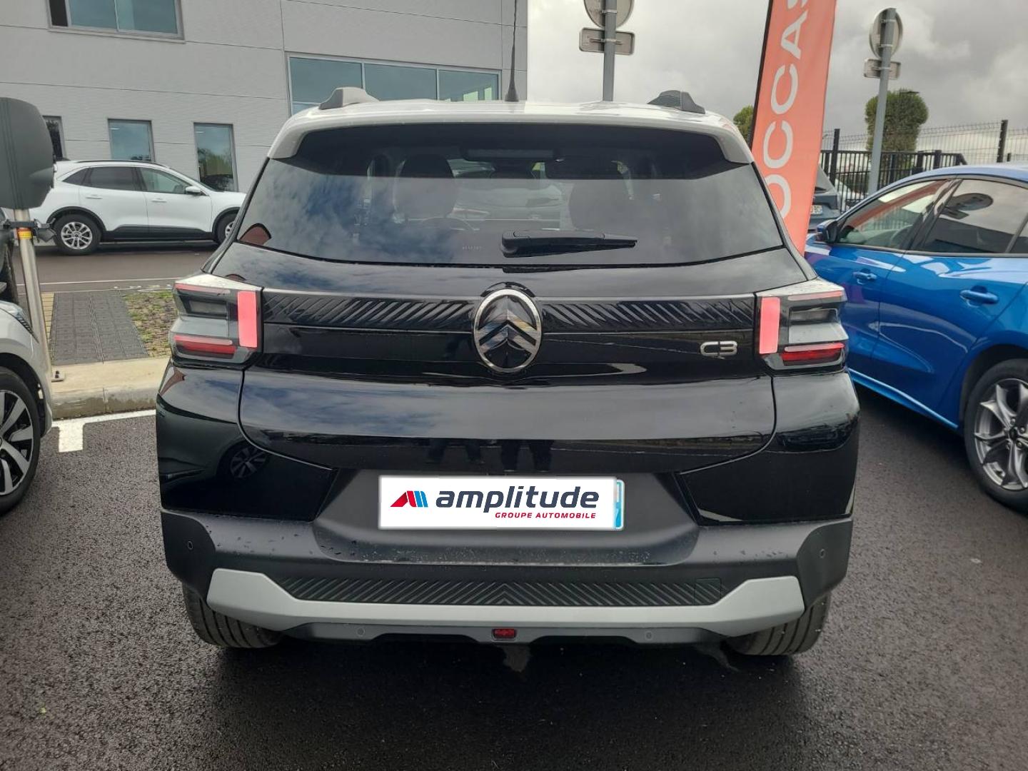 Image CITROEN C3 1.2 Turbo 100 ch MAX
