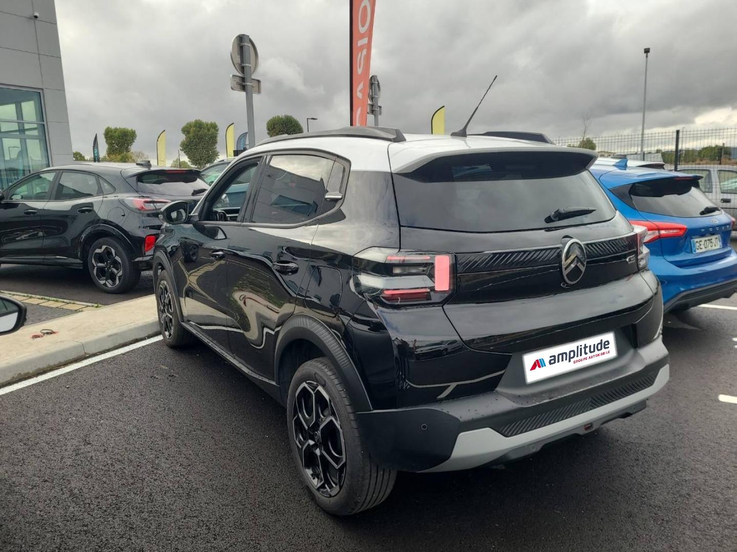 Image CITROEN C3 1.2 Turbo 100 ch MAX