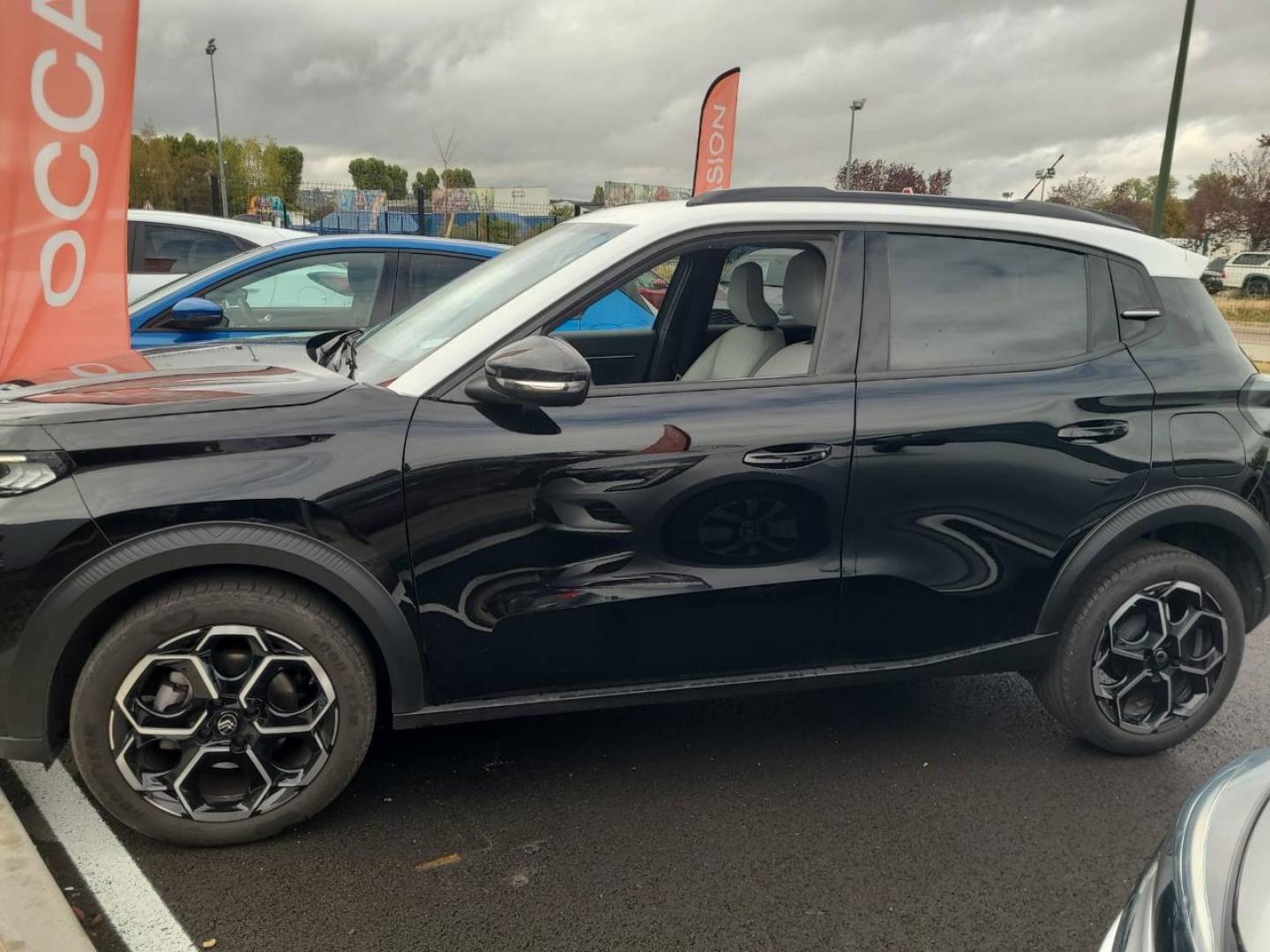 Image CITROEN C3 1.2 Turbo 100 ch MAX