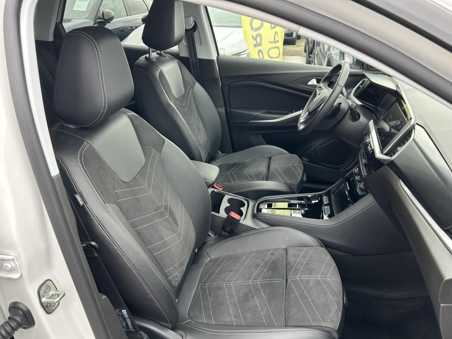 Image OPEL Grandland 1.2 Turbo Hybrid 136ch GS e-DCT6