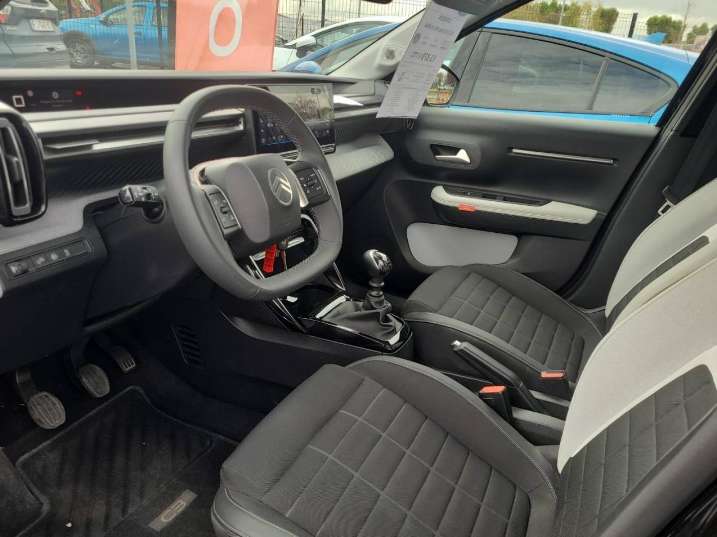 Image CITROEN C3 1.2 Turbo 100 ch MAX