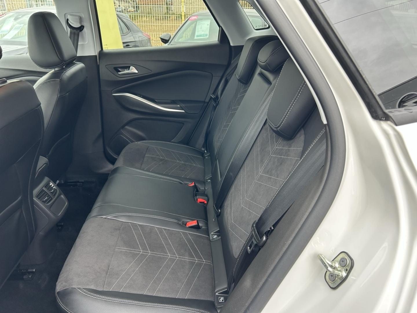 Image OPEL Grandland 1.2 Turbo Hybrid 136ch GS e-DCT6