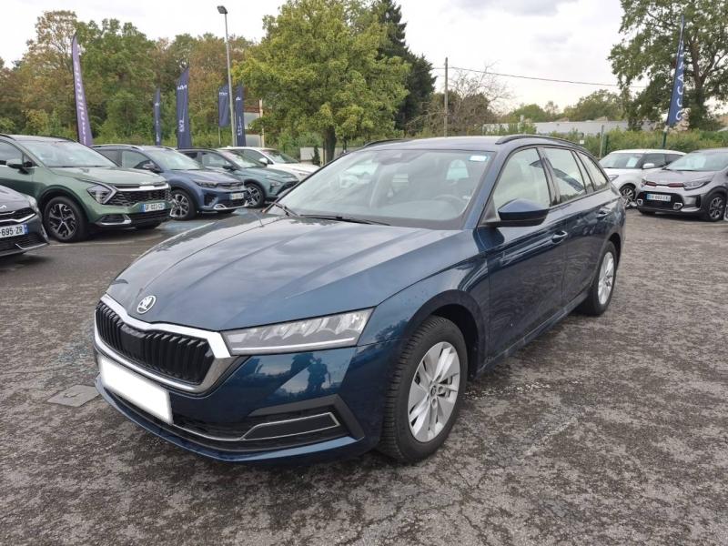 Photo SKODA Octavia Combi 1.0 TSI MHEV 110ch Business DSG7