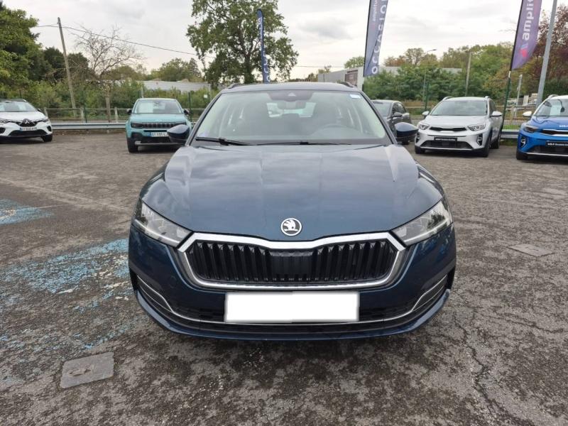 Image SKODA Octavia Combi 1.0 TSI MHEV 110ch Business DSG7