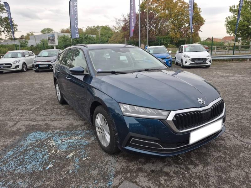 Image SKODA Octavia Combi 1.0 TSI MHEV 110ch Business DSG7