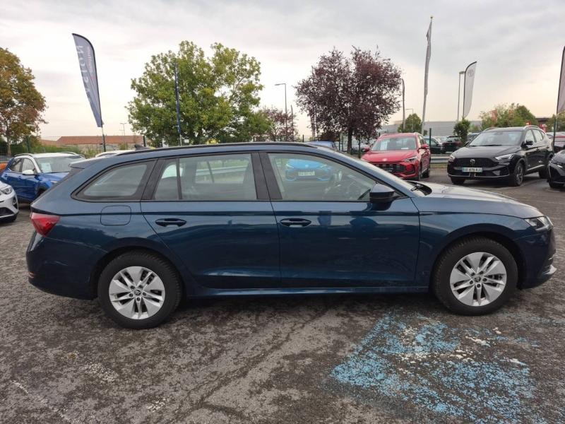 Image SKODA Octavia Combi 1.0 TSI MHEV 110ch Business DSG7