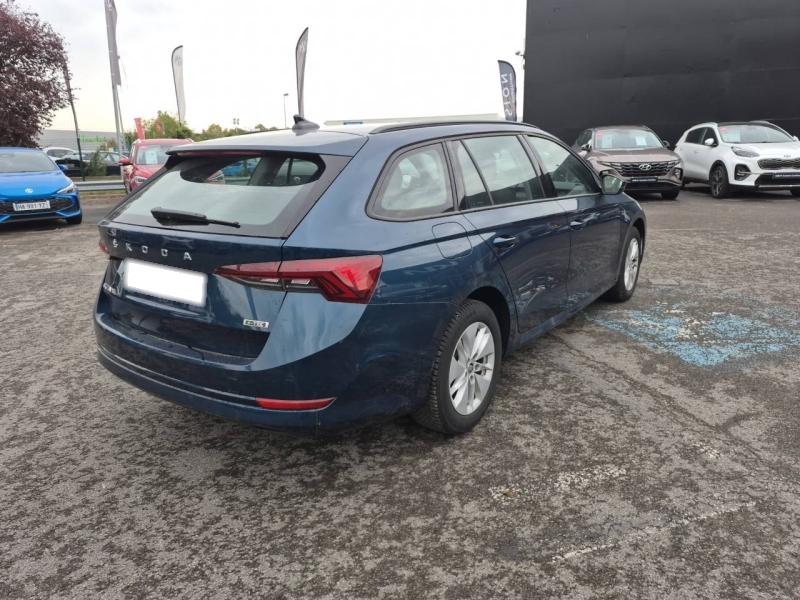 Image SKODA Octavia Combi 1.0 TSI MHEV 110ch Business DSG7