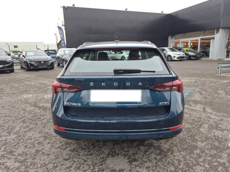 Image SKODA Octavia Combi 1.0 TSI MHEV 110ch Business DSG7