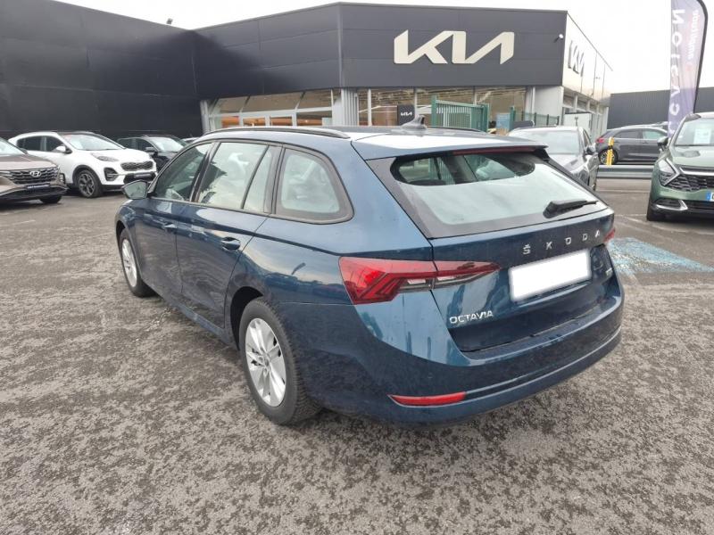 Image SKODA Octavia Combi 1.0 TSI MHEV 110ch Business DSG7