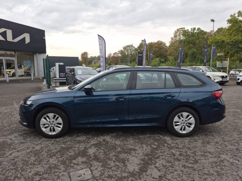 Image SKODA Octavia Combi 1.0 TSI MHEV 110ch Business DSG7