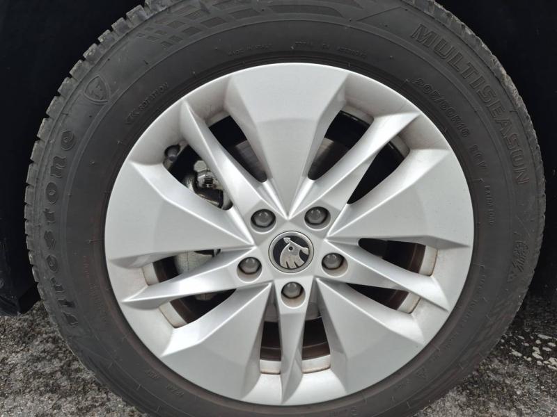 Image SKODA Octavia Combi 1.0 TSI MHEV 110ch Business DSG7