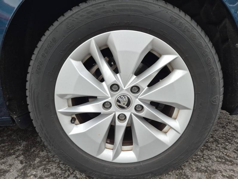 Image SKODA Octavia Combi 1.0 TSI MHEV 110ch Business DSG7