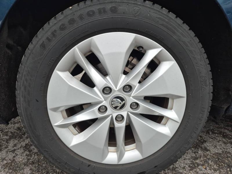 Image SKODA Octavia Combi 1.0 TSI MHEV 110ch Business DSG7